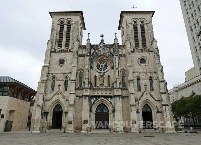 San Antonio/San Fernando Cathedral