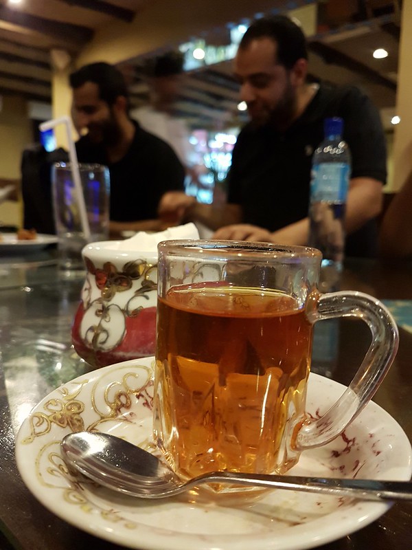 Arab Tea @ Naab KL Bukit Bintang