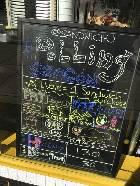 Sandwich U