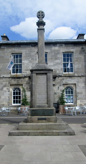 Kinross War Memorial