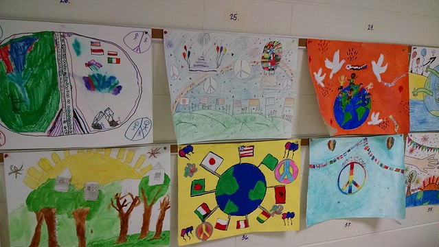Peace Posters 2016