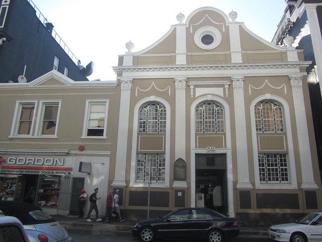 Historical Cape Town