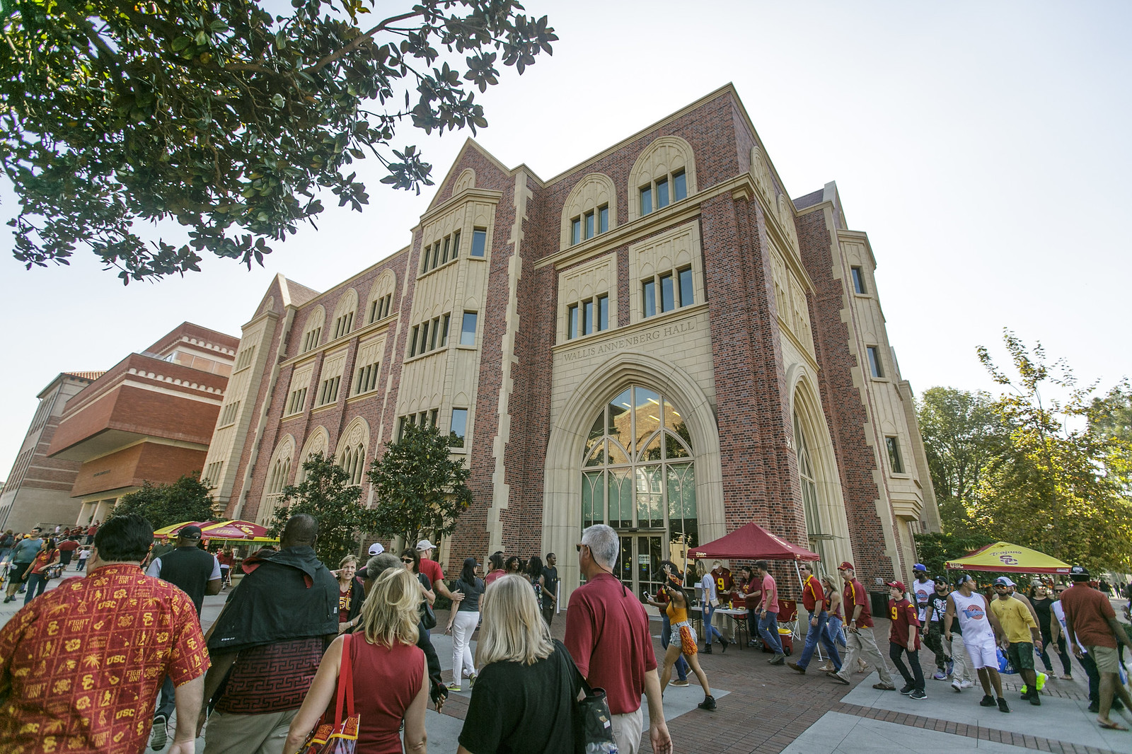 2016 USC Annenberg Homecoming