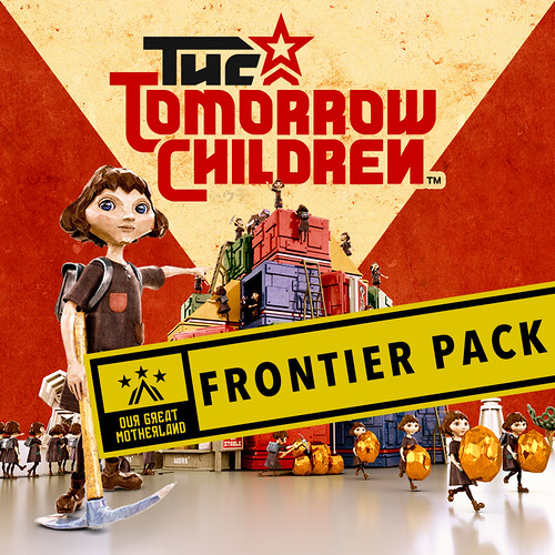 The Tomorrow Children: Frontier Pack