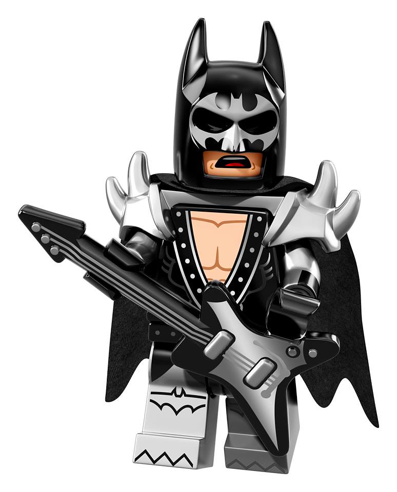 LEGO Batman Movie Collectible Minifigures