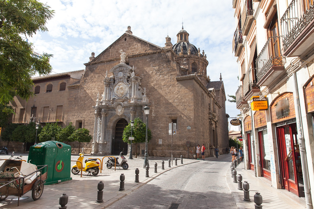 Cute Streets of Granada