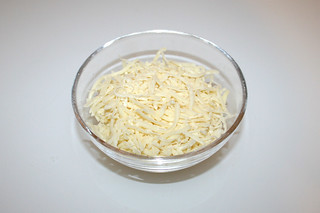 04 - Zutat Edamer / Ingredient edamer cheese