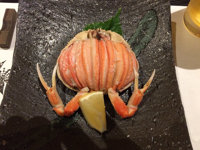 Kobako Crab
