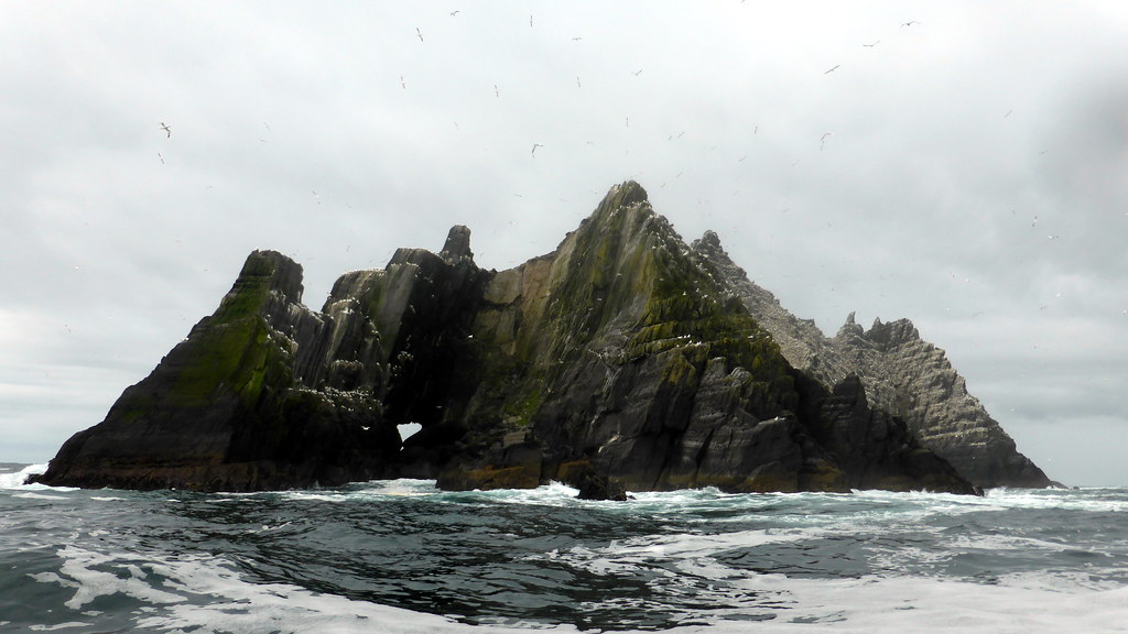 Skellig Islands, Ireland