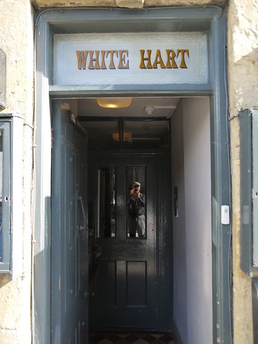 White Hart - Stow