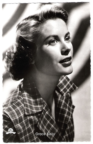Grace Kelly in Mogambo (1953)