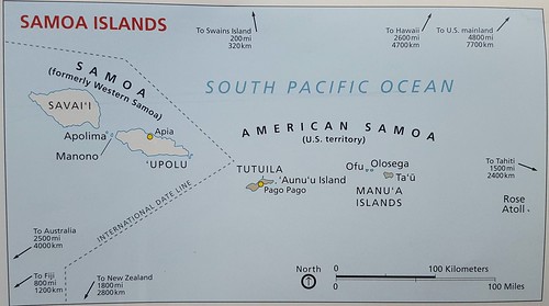 Samoa Islands