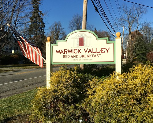 Warwick Valley Bed And Breakfast