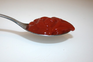 11 - Zutat Ketchup / Ingredient ketchup