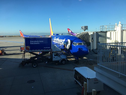 Southwest plane Nov 2, 2016