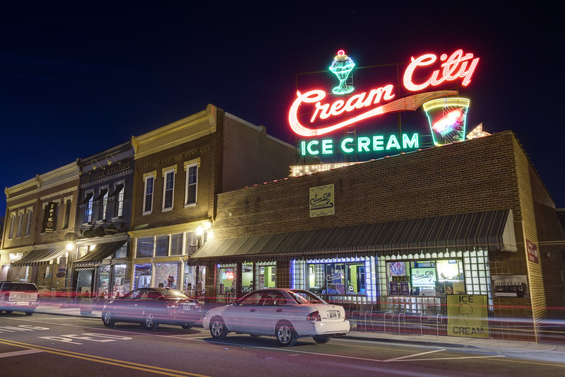 Cream City, Cookeville, Tennessee