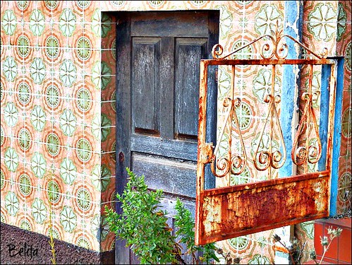 DOOR/GATE/ ARCH - PORTUGAL