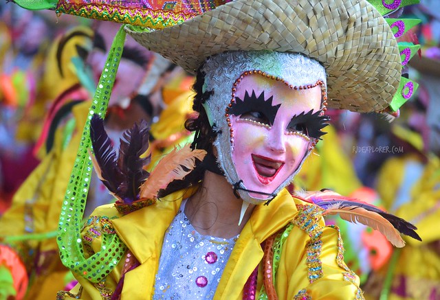 masskara festival bacolod