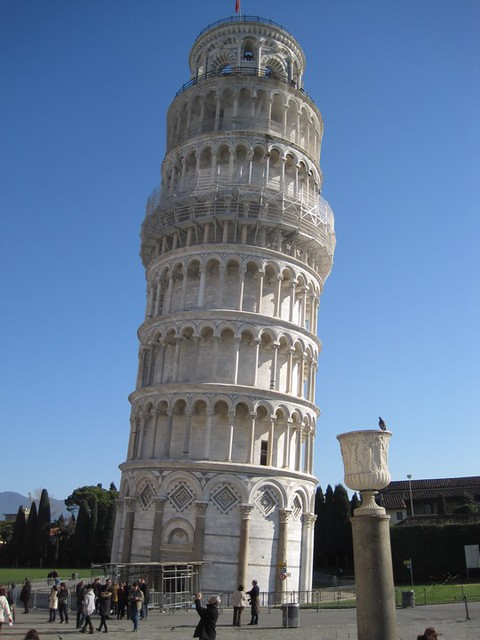 Qué ver en Pisa Torre