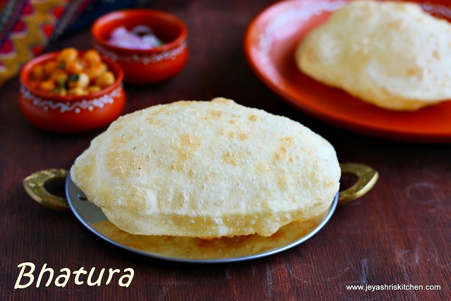 Bhatura recipe