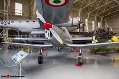 MM53286 Z-I-7 - 192 - Italian Air Force - FIAT G-46 - Italian Air Force Museum Vigna di Valle, Italy - 160614 - Steven Gray - IMG_0187_HDR