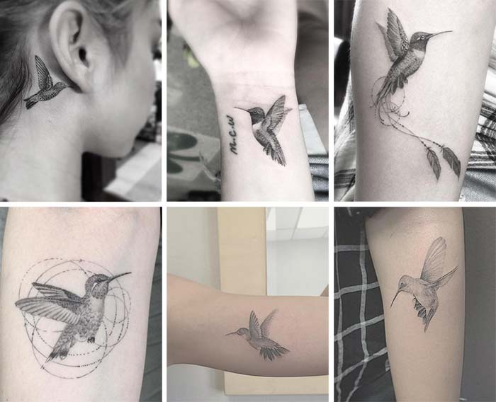  10 популярных символов женских татуировок  - ПоЗиТиФфЧиК - сайт позитивного настроения!
