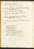 Rolewinck, Werner: Fasciculus temporum - Manuscript notes