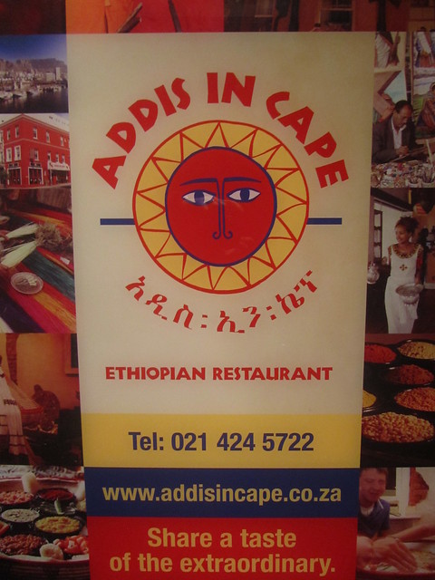 Addis in Cape