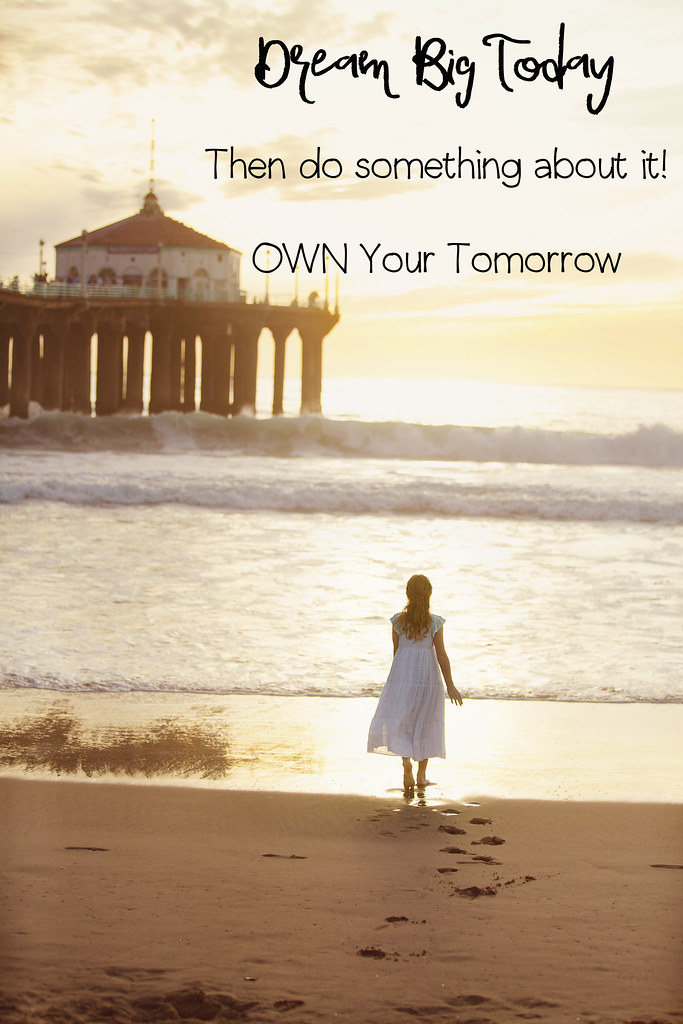 Own Your Tomorrow