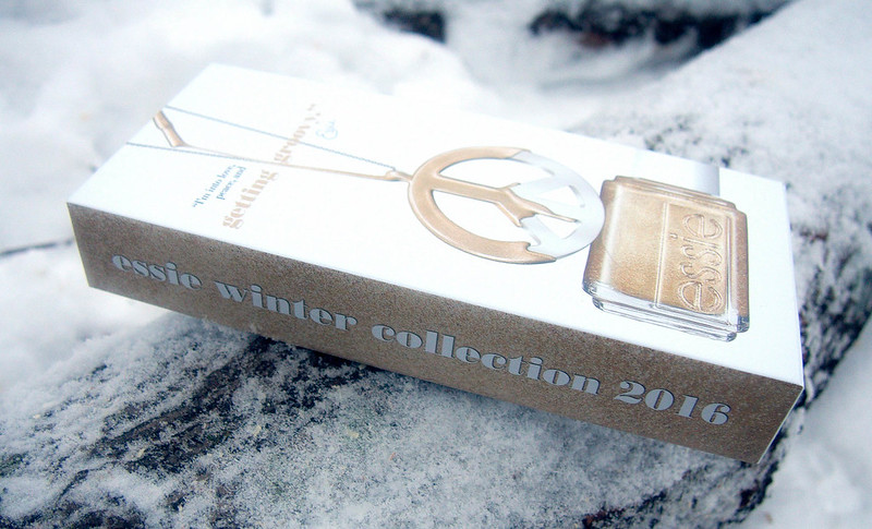 Essie Winter 2016 Collection  Swatches