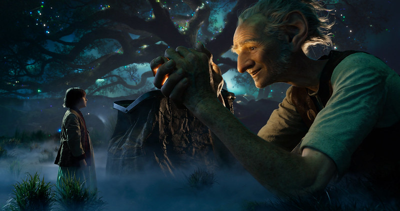 (Movie) “The BFG” Review – Wonderful Words 101