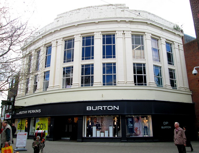 Burton's King's Lynn