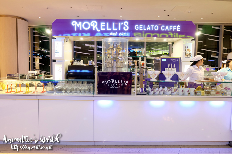 Morelli's Gelato Cafe