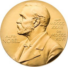 1979 Wittig Nobel Prize front