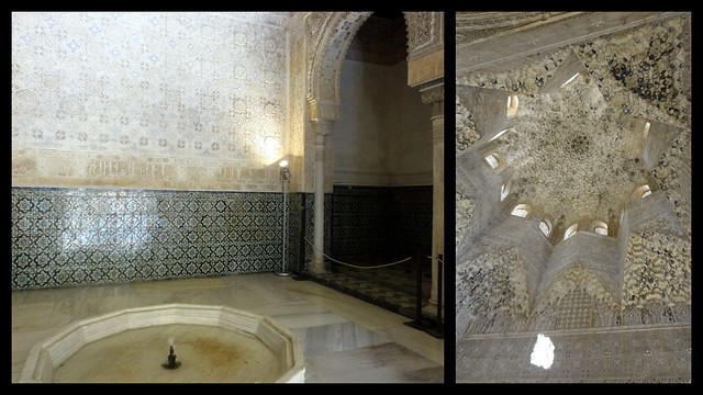 Dos días y medio en Granada capital(2). La Alhambra y el Generalife. - Recorriendo Andalucía. (27)
