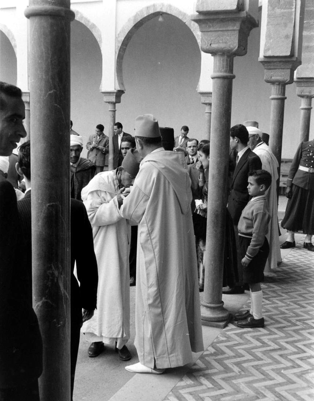 Création du Maroc indépendant - Mars 1956 31068328965_7b4af40f63_o