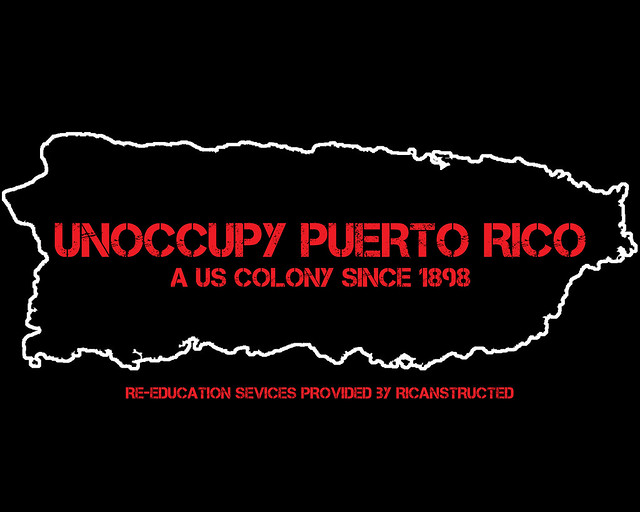 UNOCCUPY PUERTO RICO
