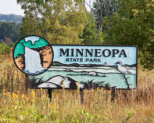 Minneopa State Park
