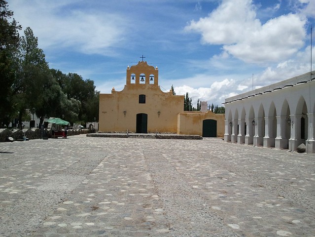 Iglesia de Cachi