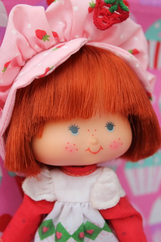 Vintage Strawberry Shortcake