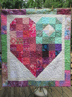 Big Hearted Quilt