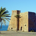 Castillo de Macenas, Mojácar