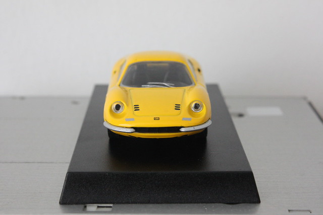 [Grani&Partners x 7-11.TW] Ferrari Dino 246 GT(1969)
