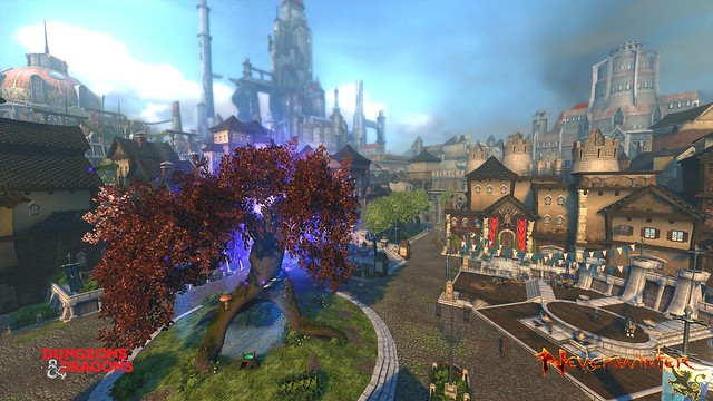 Neverwinter Heading To Ps4 On July 19 Playstation Blog
