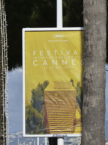 l'affiche du Festival