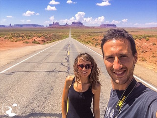 Road Trip USA, Monument Valley