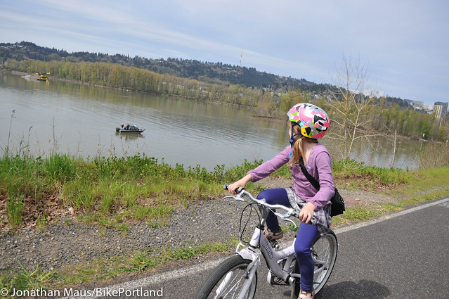 A family ride from NoPo to Sellwood-5