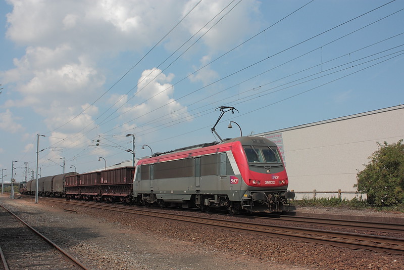BB 36022 / Dunkerque
