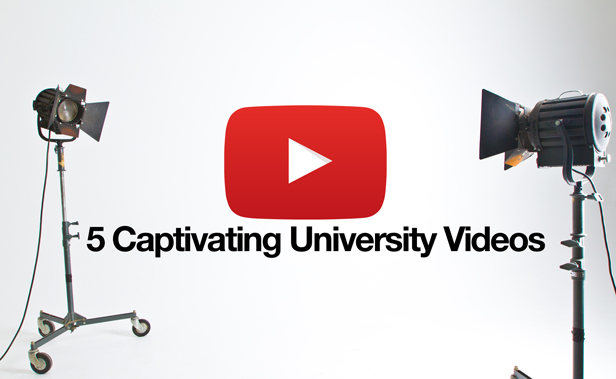 5 must watch videos from higher education