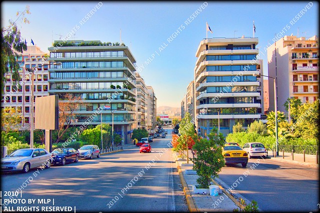 ΛΕΩΦΟΡΟΣ ΔΕΥΤΕΡΑΣ ΜΕΡΑΡΧΙΑΣ